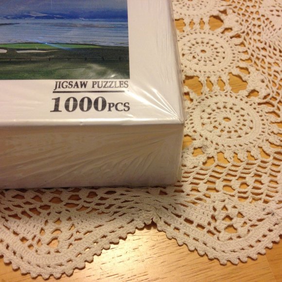 Jigsaw Puzzle - 1,000 pieces, new in plastic - Picture 4 of 4